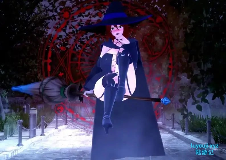 【PC/安卓/AI汉化/日式/RPG游戏/3.60G】 恶魔的仆人（Demon’s Servant）Ver0.36 内嵌AI汉化步兵版+PC+安卓+日式RPG游戏+3.60G-中文绅士游戏下载,黄游,色情手机游戏,绅士漫画,里番