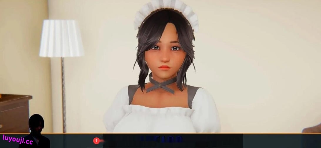 【SD/3D/欧美SLG/汉化/动态】女仆和少女 V0.9.0 双端精翻汉化版【3.6G】-在线ACG，视频动画，漫画，动漫，绅士游戏，3D漫画，福利图片