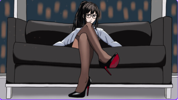 【PC/安卓/AI汉化/日系/SLG游戏/0.45G】我的调教老板 (My Femdom Boss) Ch.5 AI汉化+PC+安卓+日系SLG游戏+0.45G-中文绅士游戏下载,黄游,色情手机游戏,绅士漫画,里番