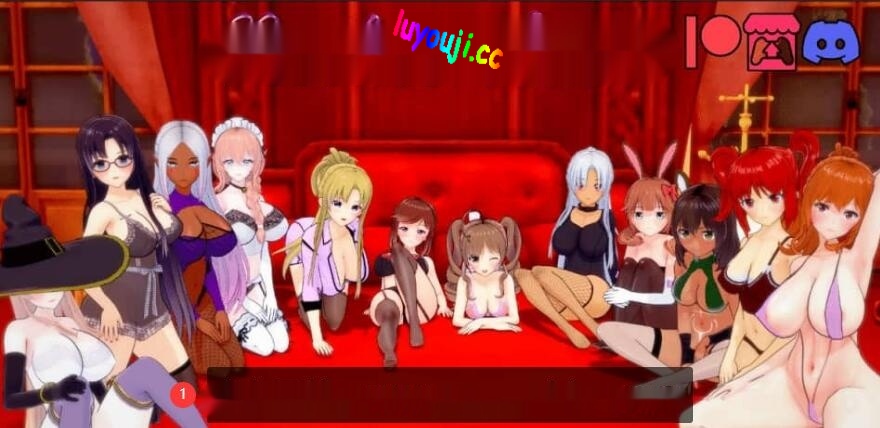 [SLG/汉化] 绝世情欲 Peerless Lust v0.29 汉化版 2G