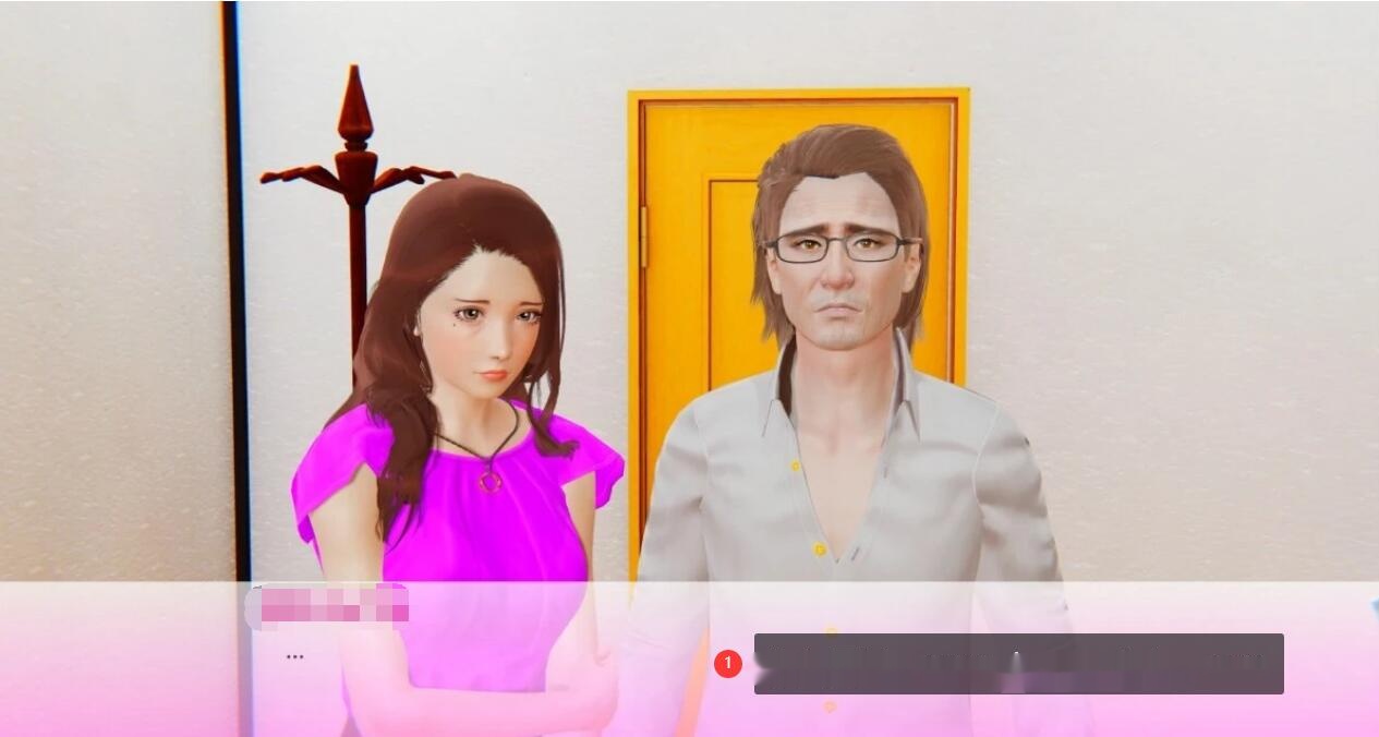 【SD/3D/亚风沙盒SLG/汉化/动态】妹妹直播模拟BETA 双端AI汉化润色版【3.8G】