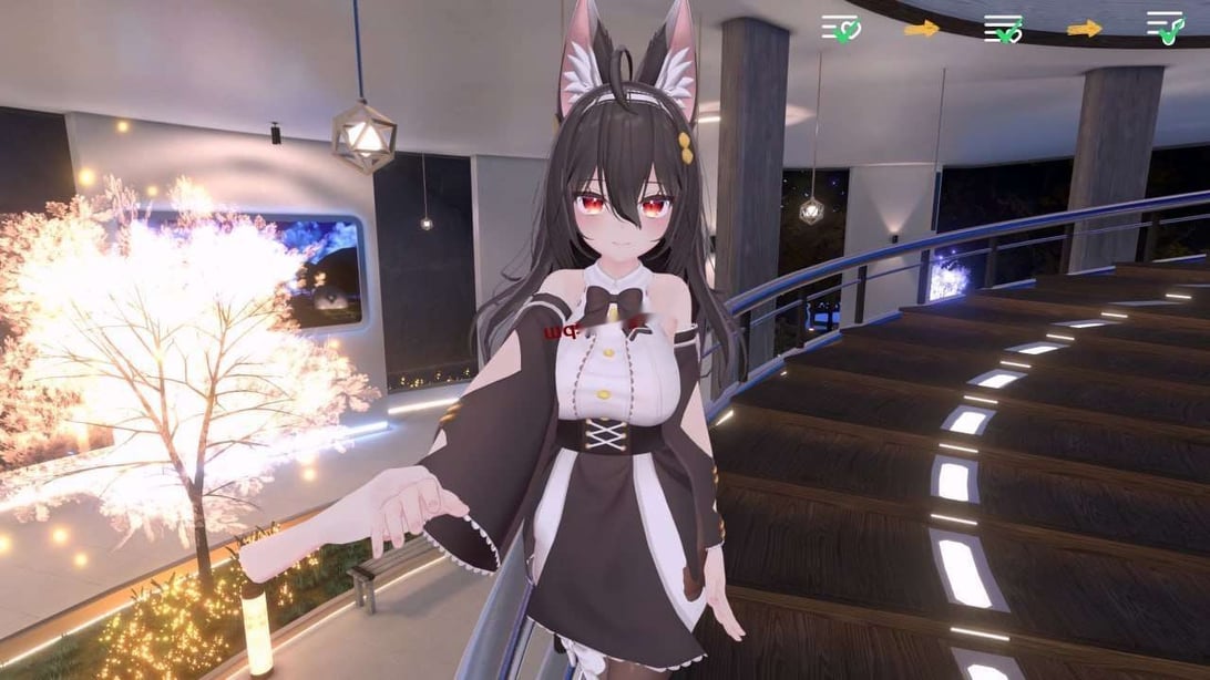 [3D互动/全动态/PC] 项目虚拟女孩 Project Virtual Girl v1.0 官方中文 [500M] - 在线ACG，视频动画，漫画，动漫，绅士游戏，3D漫画，福利图片-在线ACG，视频动画，漫画，动漫，绅士游戏，3D漫画，福利图片
