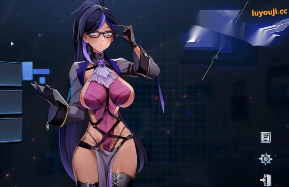 [电脑] [日系] 魅惑之翼：少女的爆衣攻略V1.00.045 官方中文步兵版+存档 [1G]-在线ACG，视频动画，漫画，动漫，绅士游戏，3D漫画，福利图片