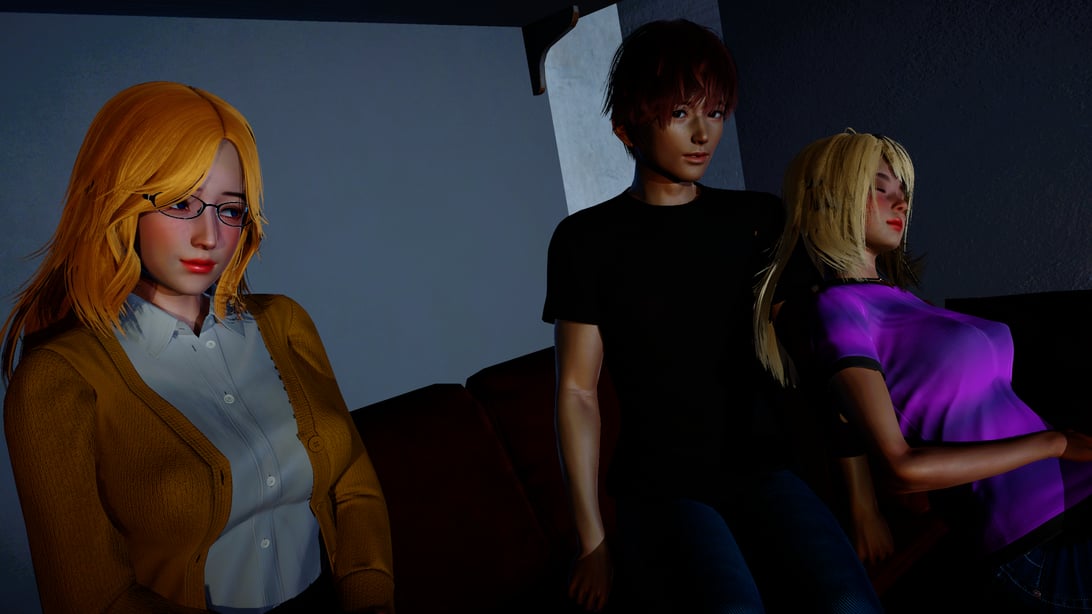 [亚洲SLGAIGPT汉化]枢纽军团The Nexus [v0.1][双端3.11G]-在线ACG，视频动画，漫画，动漫，绅士游戏，3D漫画，福利图片