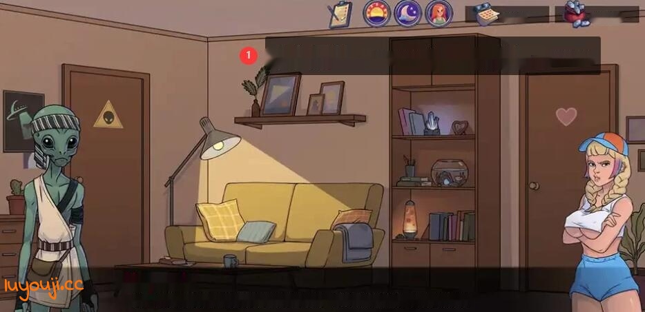 《天王星酒吧：银河系中黑洞神秘面纱》Build.13064676-0.924-完整翻译-新任务-新女孩-新场景-(STEAM官中+DLC)中文版[1.96GB]