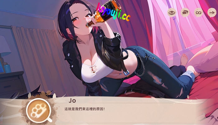 咖啡与欧派(Coffee & Boobs) v1.0 STEAM官方中文版 SLG游戏 1.2G