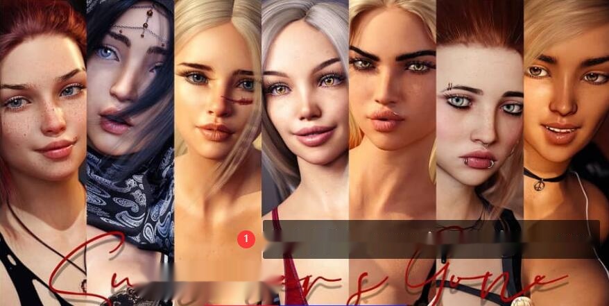 [欧美神作SLG/汉化/动态] 残梦淡逝的夏季Ch.5 Beta 汉化版 2G