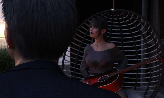 奉献的困境 CH.2 EP5 汉化版 PC+安卓 动态SLG游戏 12G