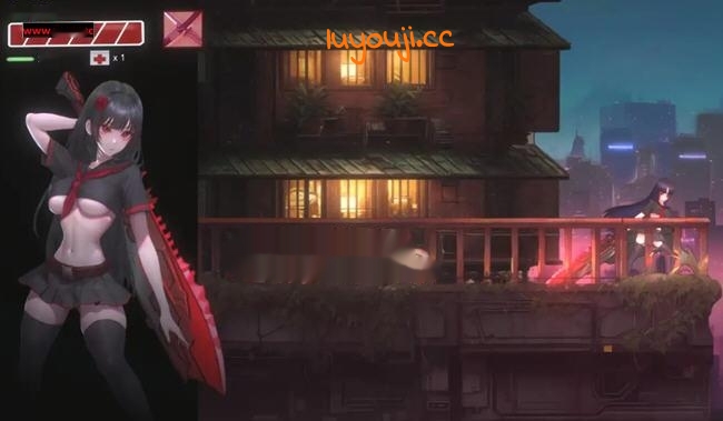 [ACT/猎奇] 暗所恐惧症 1+2 官方中文版 猎奇动作冒险游戏 850M