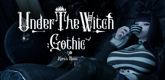 魔女的侵袭:库洛的房间 v0.41 官方中文版 3D回合ARPG游戏 3.3G - 在线ACG，视频动画，漫画，动漫，绅士游戏，3D漫画，福利图片-在线ACG，视频动画，漫画，动漫，绅士游戏，3D漫画，福利图片