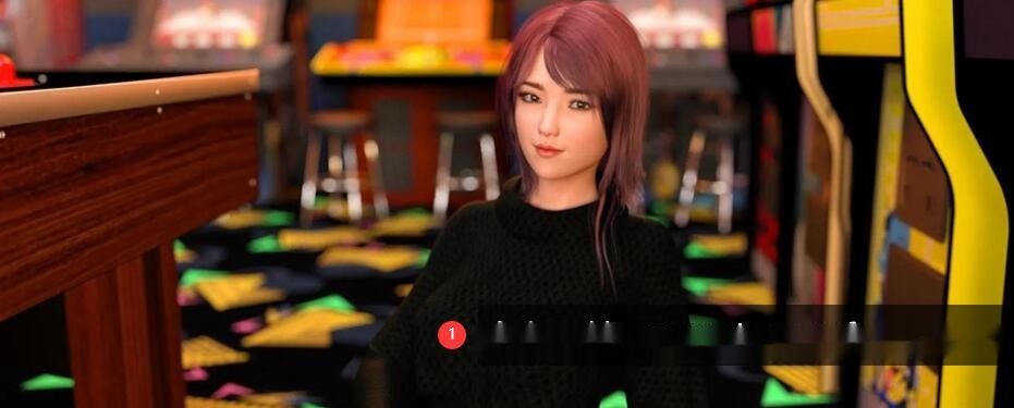 【欧美SLG/汉化/3D动态】收看节目 EP.5 part1 汉化版 1.6G