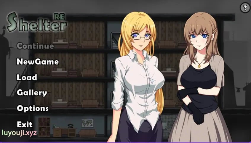 【PC/官中/经营/SLG游戏/450M】避难所RE（シェルターRE） Ver25.11.12 官中版+自带全回想解放+经营SLG游戏+450M-中文绅士游戏下载,黄游,色情手机游戏,绅士漫画,里番
