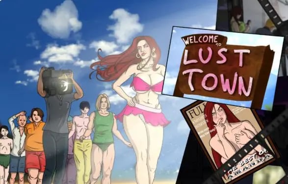 【PC/AI汉化版/3D/欧美/SLG游戏/7.12G】欲望小镇-阿曼达的成长之旅 (Lust Town, Amanda's Road to Porn) Ver1.10 AI汉化版+3D欧美SLG游戏+7.12G-中文绅士游戏下载,黄游,色情手机游戏,绅士漫画,里番