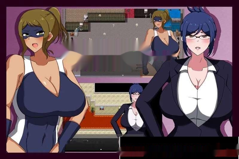 [探索RPG/NTR] 银欲熏染的人妻战士 MILFHEROS PC+安卓 v1.0 AI汉化 [900M]