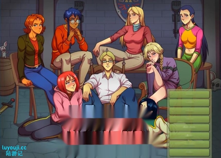 [电脑] 【PC/2D/SLG/汉化】女巫猎人 Witch Hunter V0.23.2 精翻汉化作弊版+全回想【4.7G】-在线ACG，视频动画，漫画，动漫，绅士游戏，3D漫画，福利图片