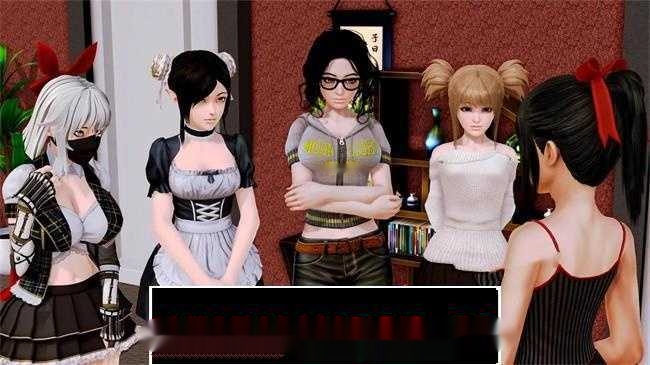 【大型SLG/汉化/动态】 后宫大酒店 Harem Hotel v0.18.2 汉化版13G