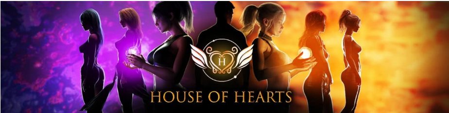 【PC/AI汉化/欧美/NTL/SLG/4.6G】红心会馆 (House of Hearts) Ep.1 Ver1.2a +AI汉化版+欧美NTLSLG动态游戏+4.6G-中文绅士游戏下载,黄游,色情手机游戏,绅士漫画,里番