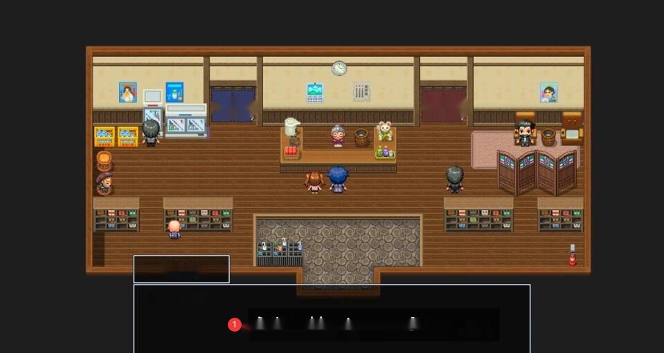 【SD/2D/RPG/汉化】雌小鬼的澡堂之旅 双端AI汉化版+全回想存档【1.5G】