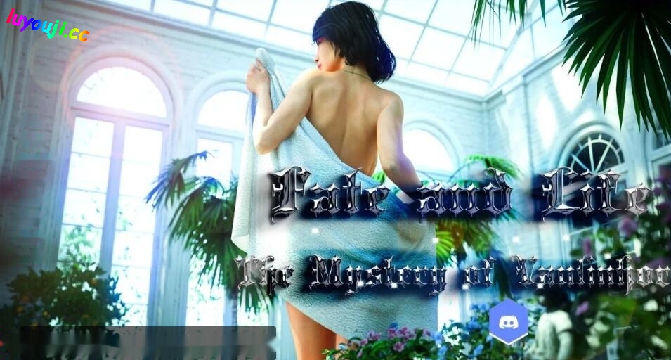 【SD/3D/欧美SLG/汉化】命运与生命:沃林霍恩之谜 CH11 双端汉化版【2.1G】