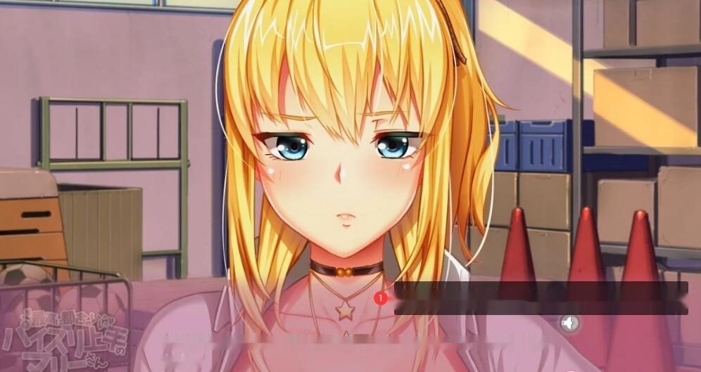 【SD/2D/ADV/汉化】恣意妄为并擅长乳交的玛丽同学 双端精翻汉化+存档【1.6G】