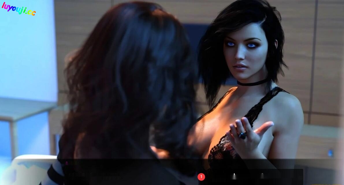 【SD/3D/欧美SLG/汉化】安娜令人兴奋的感情 第二季 V0.97 双端汉化版【4.4G】