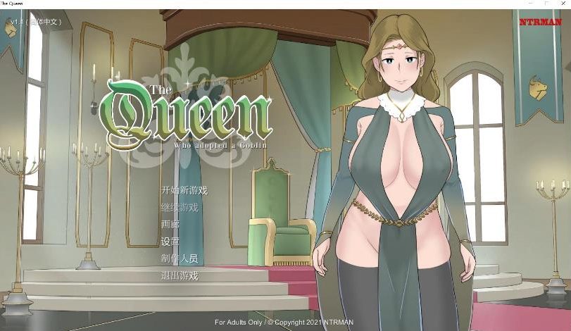 【安卓+PC/SLG/中文/CG】收养地精的女王 v1.1 官方中文版 PC+安卓+全CG存档 SLG游戏 更新-中文绅士游戏下载,黄游,色情手机游戏,绅士漫画,里番