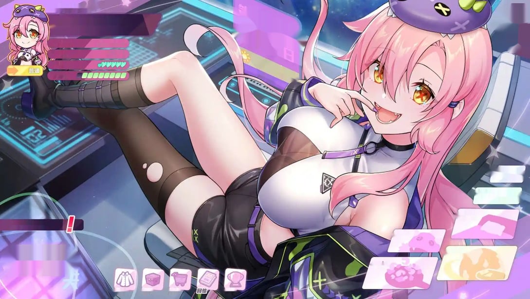 [SLG/动态/PC] 暴食的怪兽公主：惑星美食之旅 v1.01 官中步兵版 6.7G - 在线ACG，视频动画，漫画，动漫，绅士游戏，3D漫画，福利图片-在线ACG，视频动画，漫画，动漫，绅士游戏，3D漫画，福利图片