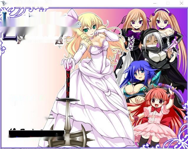 [日式RPG/汉化] 魔人戒指与白之圣女 Ver1.0 精修汉化版+全CG [多空/500M]-在线ACG，视频动画，漫画，动漫，绅士游戏，3D漫画，福利图片