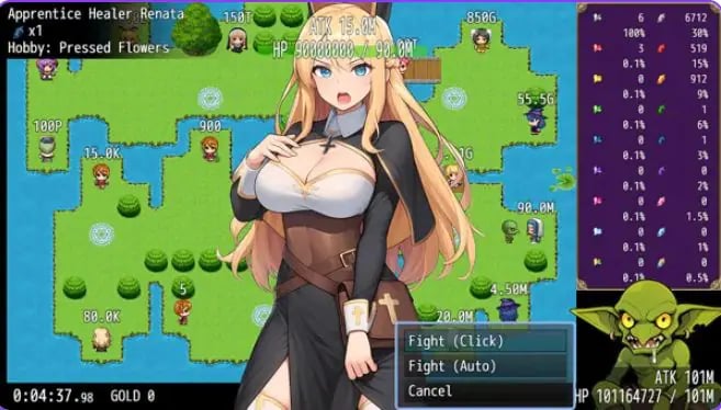 【PC/官中/策略/RPG游戏/790M】 倍增哥布林 （Multiplier Goblin） 官中版 全DLC +策略RPG游戏+790M-中文绅士游戏下载,黄游,色情手机游戏,绅士漫画,里番