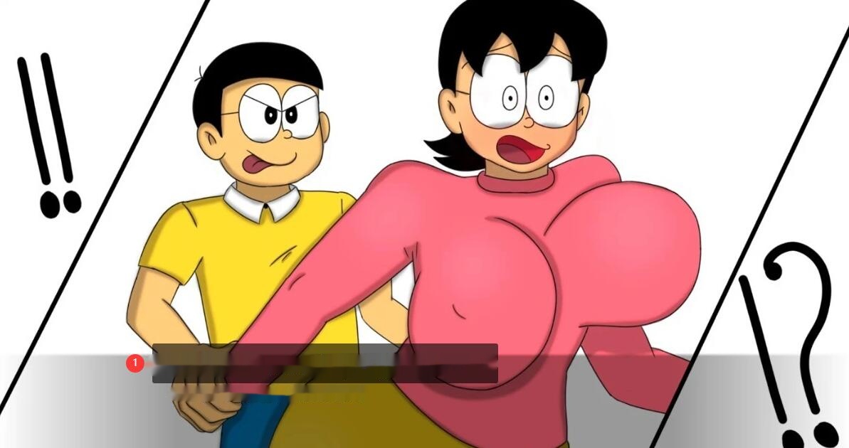 【日系佳作/SLG】盯档猫 哆啦A梦世界X Doraemon X V0.9b 汉化版 500M