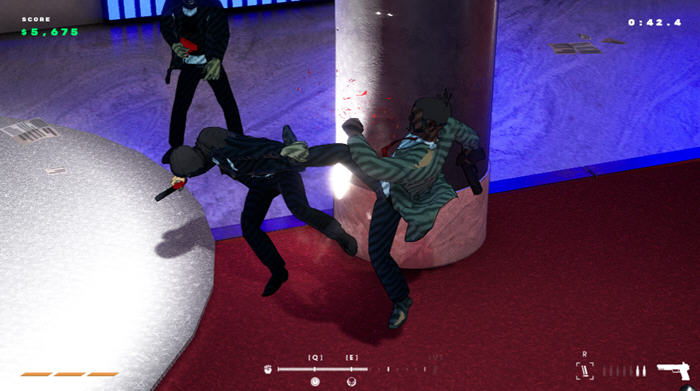 Suit for Hire v21.8 官方中文版 俯视角射击游戏 2.5G