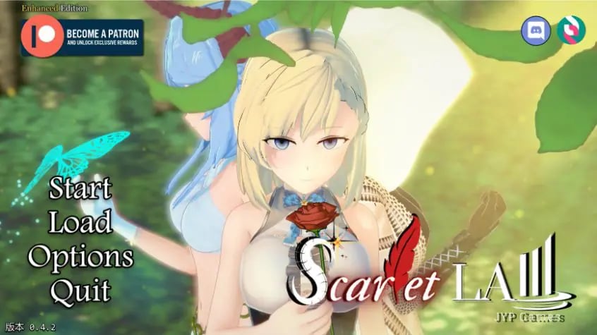 【PC/安卓/AI汉化/日系/后宫/SLG游戏/5.38G】绯红法则 (Scarlet Law) Ver0.4.2 AI汉化版 PC+安卓+日系SLG+5.38G-中文绅士游戏下载,黄游,色情手机游戏,绅士漫画,里番