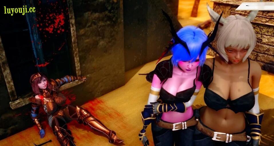 [电脑] 【PC/3D/SLG/汉化】神的召唤 God’s Call V1.5.1 汉化版【1.8G】