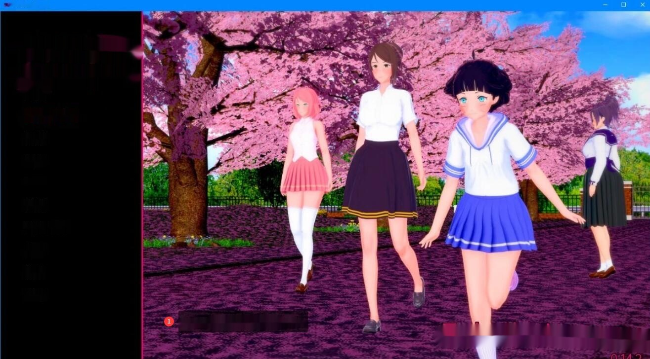 【SD/3D/火影日系SLG/汉化】武井的旅程 V0.14 Part 2 双端汉化版【3.3G】