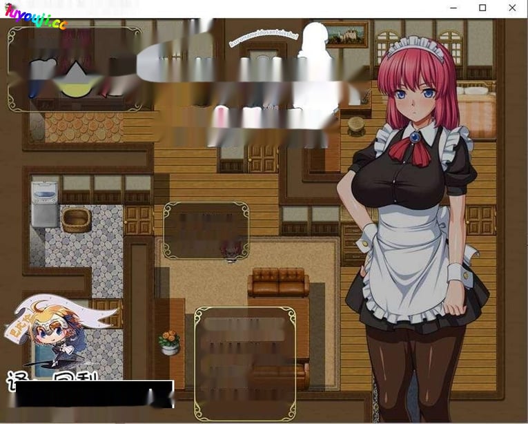 [SLG/汉化] 和高冷女仆小姐的甜蜜生活 PC+安卓精翻汉化版+礼包 [1.4G] - 在线ACG，视频动画，漫画，动漫，绅士游戏，3D漫画，福利图片-在线ACG，视频动画，漫画，动漫，绅士游戏，3D漫画，福利图片