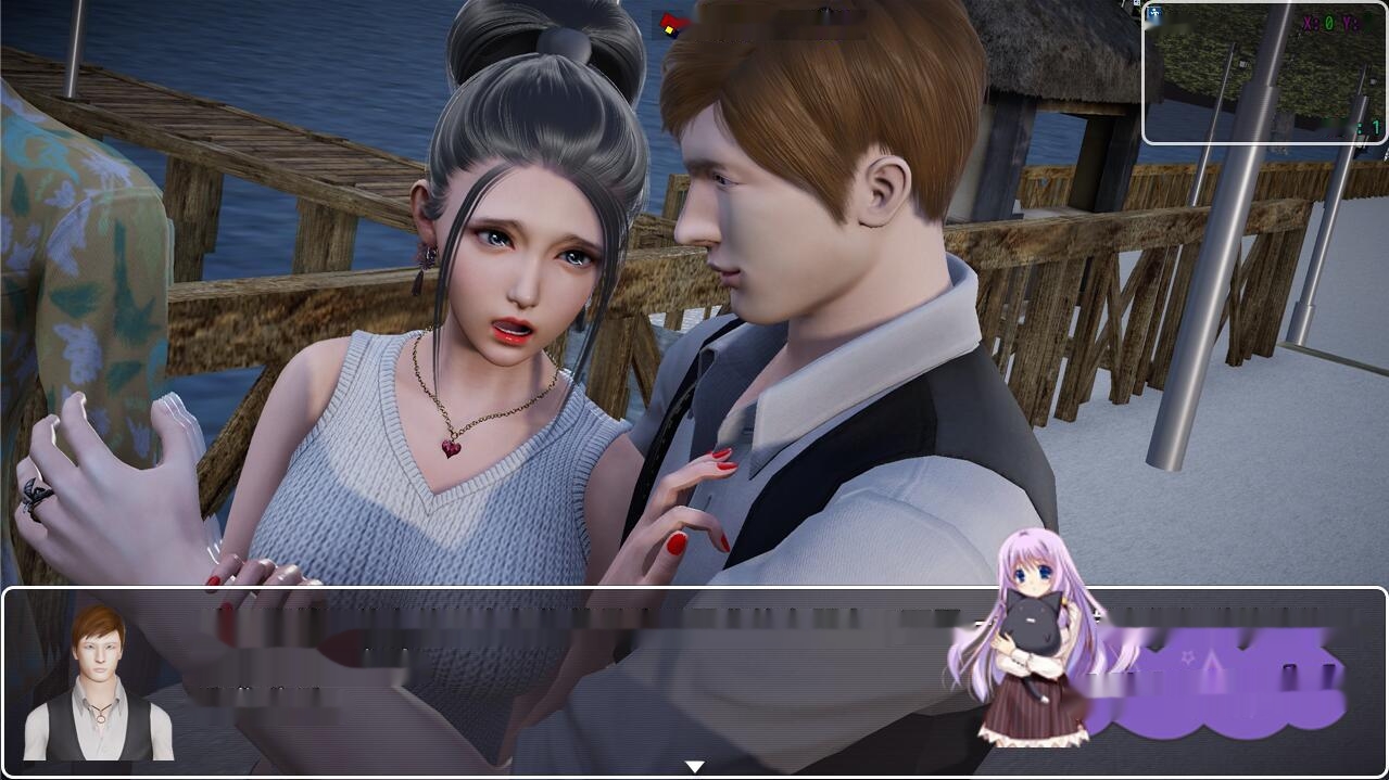 [RPG/汉化] 仙帝再临：人界 v1.21 PC+安卓 官方中文版4.5G