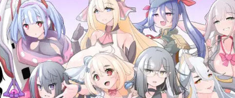 笨手笨脚的女孩与公会的任务 v1.0 AI汉化版 探索RPG游戏 1.3G-在线ACG，视频动画，漫画，动漫，绅士游戏，3D漫画，福利图片