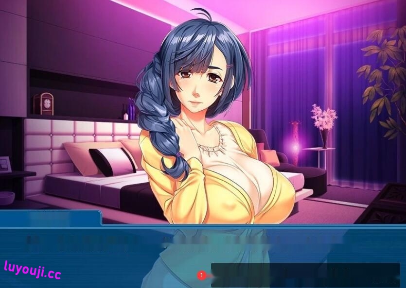 【SD/2D/ADV/汉化】不行,会被老公发现的!~在丈夫身边NTR~双端汉化版【420M】