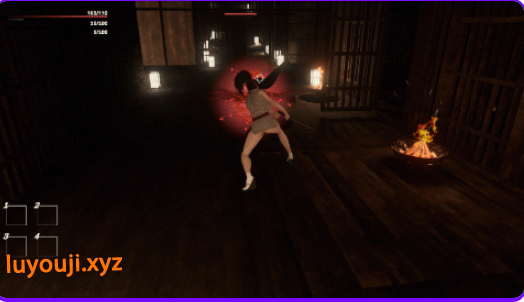 【PC/官中/战斗/ACT游戏/950M】 迷失的忍者 （The Lost Shinobi） Ver0.1.3 官方中文版+战斗ACT游戏+950M-中文绅士游戏下载,黄游,色情手机游戏,绅士漫画,里番