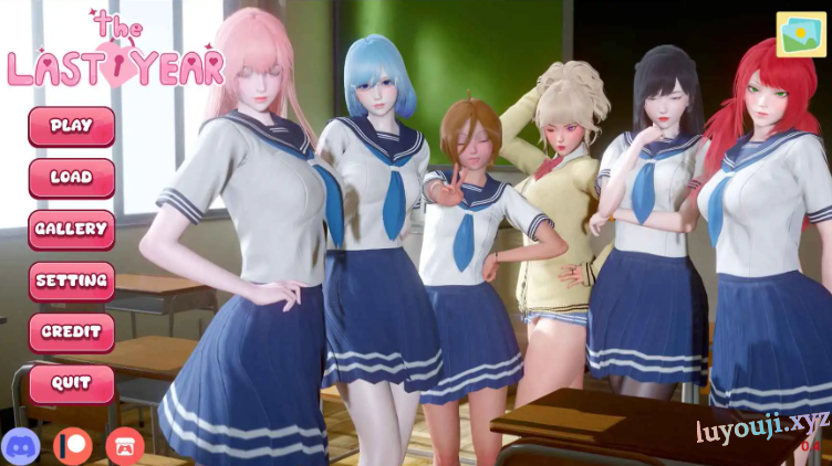 【PC/安卓/AI汉化/欧美/SLG游戏/1.76G】最后一年 (The Last Year)Ver0.4.1 AI汉化版+PC+安卓+欧美SLG游戏+1.76G-中文绅士游戏下载,黄游,色情手机游戏,绅士漫画,里番