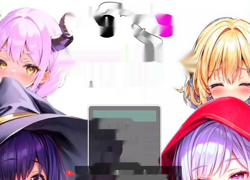 [电脑] 【PC/2D/RPG/汉化】比银魔还更银乱的雌小鬼村 AI汉化版【500M】