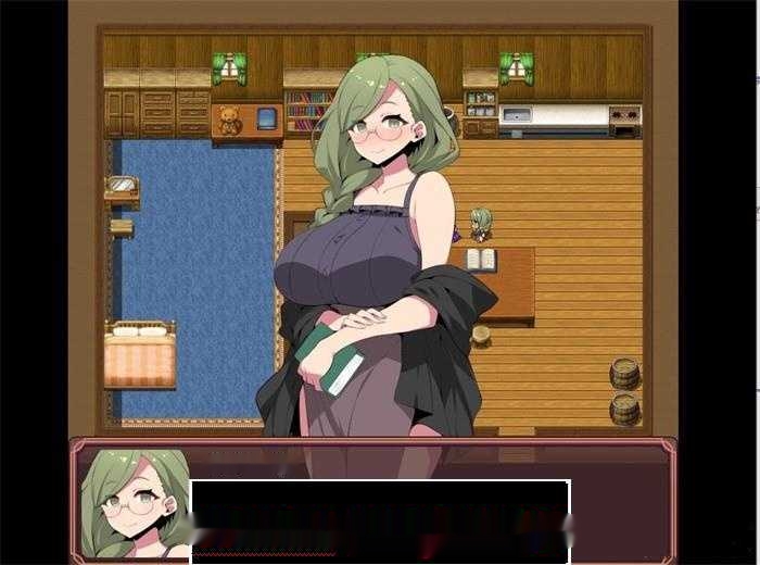 【RPG/汉化/全动态】触手洗脑R:重置版 云汉化版+全CG动画【新作/豪华全CV/1.4G】