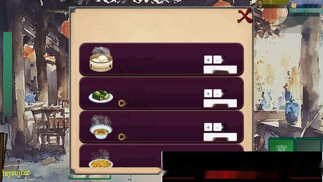 [古风SLG/日常沙盒] 南朝一梦 Fleeting Dreams v0.1 官方中文 [400M]