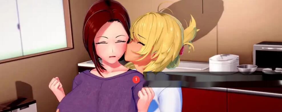 【日系SLG/汉化/动态】扶她的NTR世界 v1.1.2 汉化版 420M