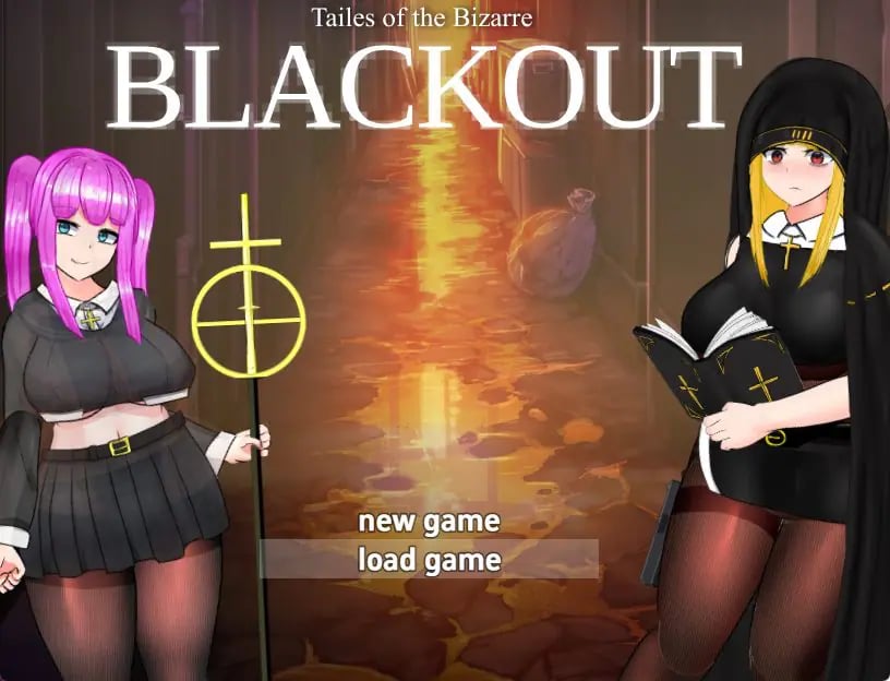 【PC/AI汉化/日式/RPG游戏/2.70G】 怪异物语：停电 Ver1.03 内嵌AI汉化版+日式RPG游戏+2.70G-中文绅士游戏下载,黄游,色情手机游戏,绅士漫画,里番