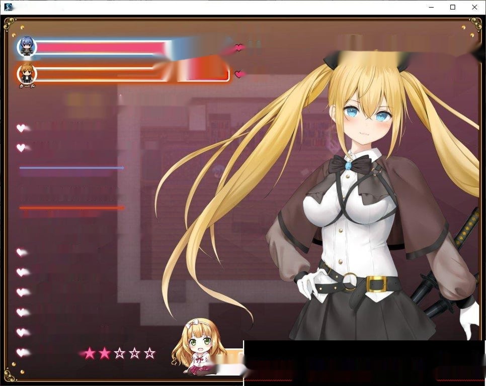 [RPG/中文/NTR]过错 ~违背的约定~官方中文步兵版+存档1.1G