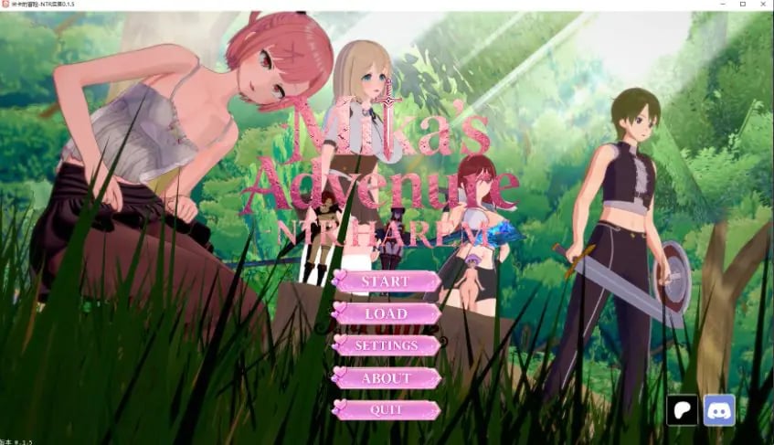 【PC/安卓/AI汉化/日系/SLG游戏/1.73G】米卡的冒险:情感交织 (Mika’s Adventure NTR HAREM) Ver0.1.8.1 AI汉化版+PC+安卓+日系SLG游戏+1.73G-中文绅士游戏下载,黄游,色情手机游戏,绅士漫画,里番