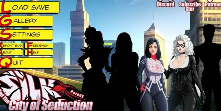 【PC/安卓/AI汉化/欧美/2D/沙盒/SLG游戏/4.8G】丝绸与诱惑之城 (Silk and the City of Seduction) Ver3.20 AI汉化版+PC+安卓+欧美2D沙盒SLG游戏+4.8G-中文绅士游戏下载,黄游,色情手机游戏,绅士漫画,里番