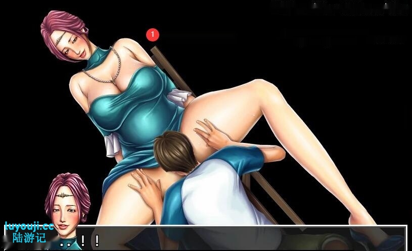 【日系RPG/2D/汉化】游人的足迹V1.03汉化版 1.5G