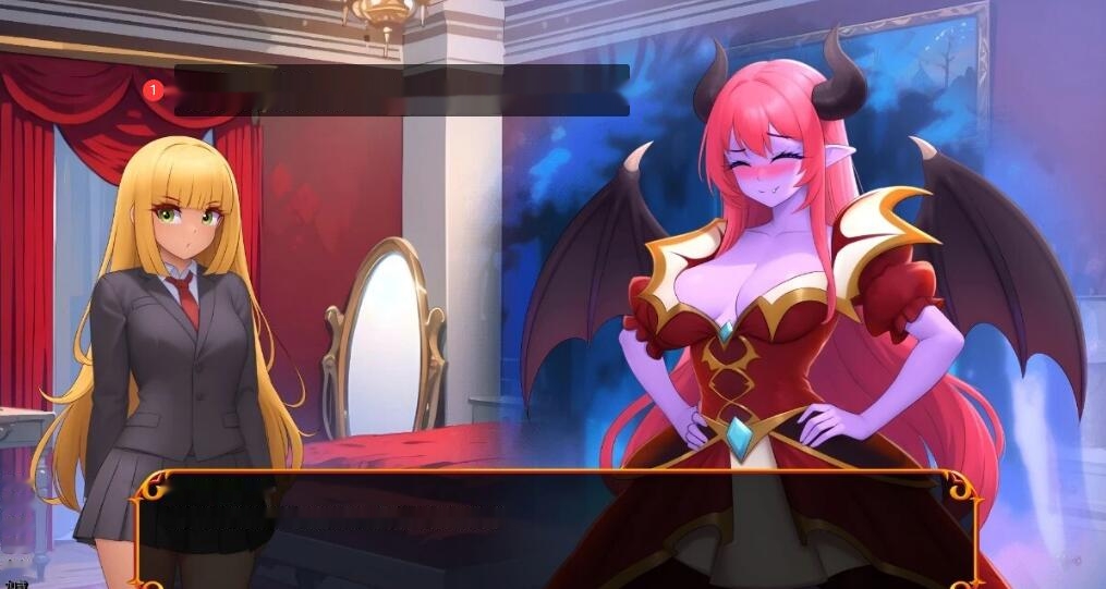 【SD/2D/SLG/汉化】揭开未知的面纱 Unveiling the Unknown V1.1.0 双端汉化版【1G】